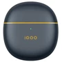 Наушники Vivo IQOO TWS 1 Black: Чувствительность (дБ) 102