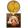 Sersanlove Golden Snail Eye Mask Гидрогелевые патчи с муцином улитки 60 шт.