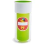 Чашка-непроливайка Munchkin Miracle 360 Insulated Sticker Салатова 266 мл (17407.03)