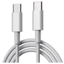 Зарядное устройство Infinix Wall Charger XC05 USB+USB-C 20W White with USB-C Cable: Особенности Power Delivery (PD), Быстрая зарядка, USB-C