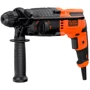 Перфоратор Black+Decker BEHS01K UA: Тип крепления бура SDS-Plus