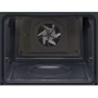 Духовой шкаф электрический Electrolux LOD6F77WZ: Объем, л 72