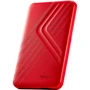 Внешний жесткий диск Apacer AC236 2 TB Red (AP2TBAC236R-1): Вес, г 190