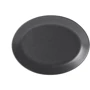Страва овальна Porland Seasons Black 240 мм (213-112124.Bl)
