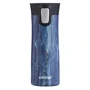 Термокружка Contigo Pinnacle Couture 414 мл Blue Slate (2081931)