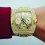 Наручные часы Guess (GW0104L2): Механизм Кварцевый