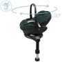 Автокресло Maxi-Cosi Pebble 360 ​​Pro2 Twillic Green (8052403110) фото 9