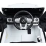 Детский электромобиль Bambi Racer Джип Mercedes M белый (M 4214EBLR-1): Вид джип
