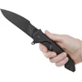 Нож Extrema Ratio MF2 MIL-C black (1784.01.91): Система блокировки Есть