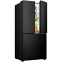 Холодильник Side-by-Side Hisense RQ5P470SAFE: Количество дверей 4