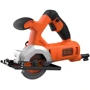 Пила дискова Black+Decker BES510