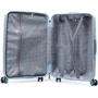 Чемодан Semi Line 20" (S) Blue (T5780-1): Тип ручки Телескопическая ручка, Короткая ручка