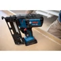 Аккумуляторный гвоздезабиватель Bosch GNH 18V-64M + 2x акумулятори 18V ProCORE 4,0Ah + Lboxx (0601481003) фото 4