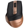 Мышь A4Tech Fstyler FG35 Bronze