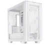 Корпус Asus A21 White Tempered Glass (90DC00H3-B09000): Типоразмер Mini-Tower