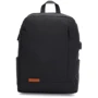 Чоловічий рюкзак Monsen чорний (C1BLH-1335bl-black)