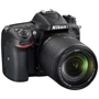 Nikon D7200 Kit 18-140mm VR: Кількість мегапікселів 24.2