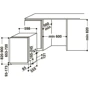 Встраиваемая посудомоечная машина Whirlpool WIP 4T233 PFEG B: Расход воды, л 9.5