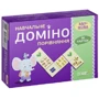 Навчальне доміно. Порівняння: Виробник основа