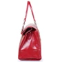 Женская сумка тоут Laskara красная (LK10200-red): Стиль Повседневный (Casual)