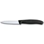 Нож для чистки овощей и фруктов Victorinox Standart 8 см черный (5.0603)