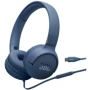Наушники JBL Tune 520C USB-C Blue (JBLT520CBLU) UA