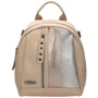 Женский рюкзак Nobo бежевый (NBAG-G1240-C015)