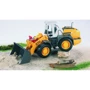 Дорожній навантажувач Bruder Liebherr L574, М1: 16 (02430): Тип строительная техника