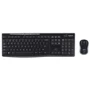 Комплект бездротовий Logitech MK270 Wireless Combo (920-004518, 920-004508, 920-004509)