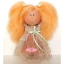 Кукла Nines d'Onil MIA COTTON CANDY 30см оранжевая (1102)