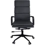 Кресло Примтекс Плюс Oscar Soft black B-10: Тип для руководителей