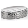 Мыльница KELA Sterling серебристая 12х8.5х3 см (23780)