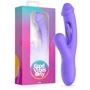 Вибратор-кролик Good Vibes Only - Tess Rabbit Vibrator with G-Spot Stimulator