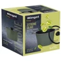 Кастрюля RINGEL Zitrone Olive с крышкой 24 см 5.8 л (RG-2108-24/2/OL): Тип источника тепла Использование в духовке, Электрические плиты, Индукционные плиты, Галогеновые плиты, Газовые плиты, Стеклокерамические плиты, Все виды плит