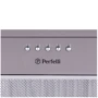 Вытяжка Perfelli BI 6512 A 1000 I LED: Материал корпуса нержавеющая cталь