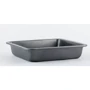 Форма Gusto GT-3138 прямоугольная 38x27x5.2см (100069): Крышка Нет