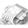 Кулер ID-COOLING IS-67-XT White: Количество вентиляторов, шт 1