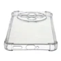 Чохол для телефона BeCover TPU Case Anti-Shock Clear для Oppo Reno12 F 5G (712791): Матеріал силикон