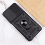 Чохол для телефона Mobile Case Camshield Serge Ring Black для Xiaomi Poco X4 Pro 5G: Тип накладка на задню частину