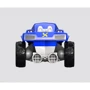 Машинка-амфібія Silverli "Mini Aqua Jet", 1:18, РК, 2,4 GHz (ГГц) синій (20252) фото 8