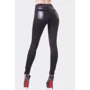 Леггинсы ArtStyleLeggings LSN-179A-48 48 черные: Вид Леггинсы