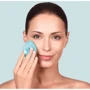 Щітка для обличчя GESKE Facial Brush 4 в 1 Turquoise з утримувачем (GK000038TQ01) фото 6