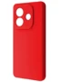 Чехол для телефонов WAVE Full Silicone Cover Red for Xiaomi Redmi Note 14 5G