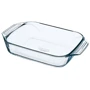 Pyrex OPTIMUM 409B000 прямокутна 39*25 см: Крышка Нет