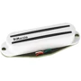 Звукосниматель DIMARZIO DP226W BC-2 BILLY CORGAN BRIDGE (WHITE)