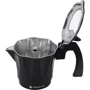 Кофеварка гейзерная Polaris PRO collection-6C на 6 чашек (17226): Объем, л 0.3