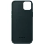 Чохол для iPhone ArmorStandart FAKE Leather Case Shirt Green для iPhone 12 Pro Max (ARM61389): Колір зеленый