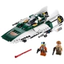 Конструктор LEGO Star Wars Звёздный истребитель Повстанцев типа А (75248) фото 5
