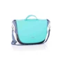 Универсальная коляска 3в1 ANEX CLASSIC C06 (jeans - mint eco-leather) фото 7