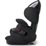 Автокрісло Kiddy Phoenixfix 3 Mystic Black (41543PF123): Вага дитини с 9 кг до 18 кг